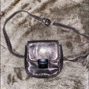 Metallic Fanny pack